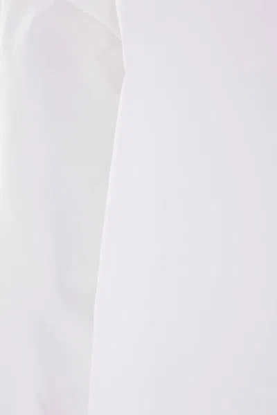 The Row Metis Shirt In White