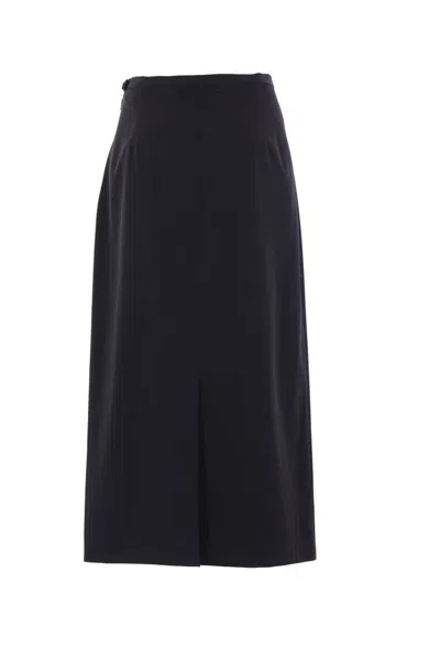 The Row Skirts In Black