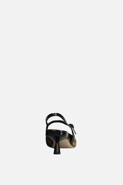 Jimmy Choo With Heel In Animal Print