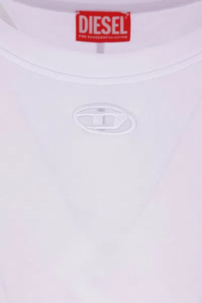 Diesel Black Clothing Essential Sweaters