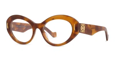 Loewe Eyewear Eyeglasses In Brown
