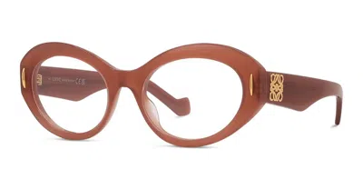 Loewe Lw50090i - Brown Rx Glasses