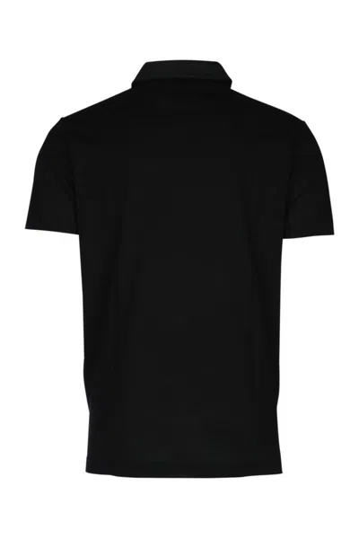 Paul & Shark Men's Short Sleeve Cotton Polo Shirt