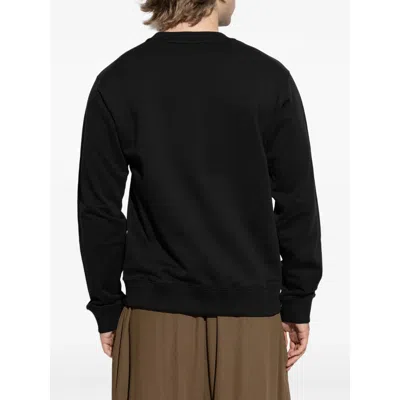 Kenzo Sweatshirt With A Distinctive Tiger Head In Black