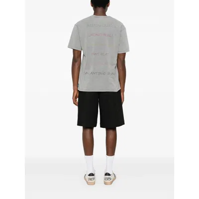 Maison Labiche X Nba Cotton T Shirts