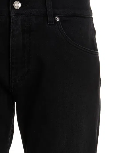 Dolce & Gabbana Dg Essential Jeans Black