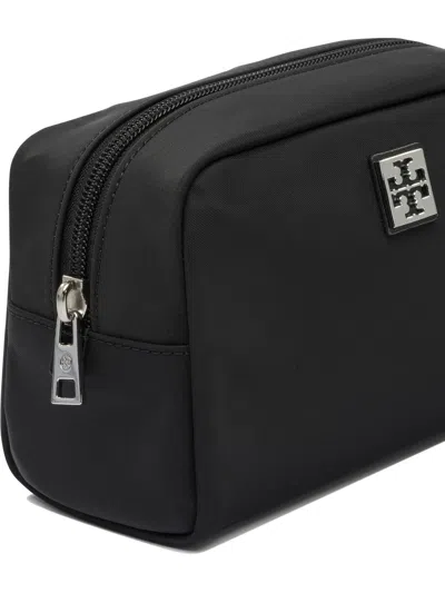 Tory Burch Virginia Make Up Bag In Black