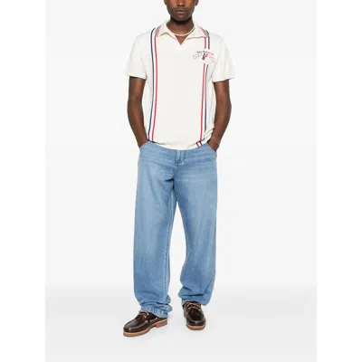 Willy Chavarria Fabric Denim In Blue