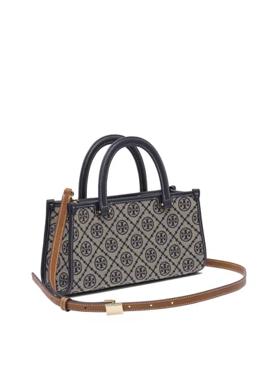 Tory Burch Shoulder Bags With Detachable Strap And Top Handles
