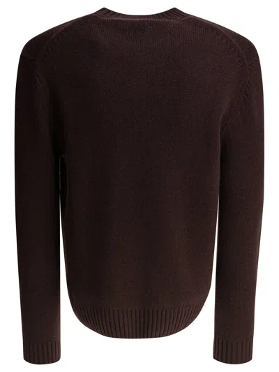 Tom Ford Crew Neck Sweater Long Sleeves