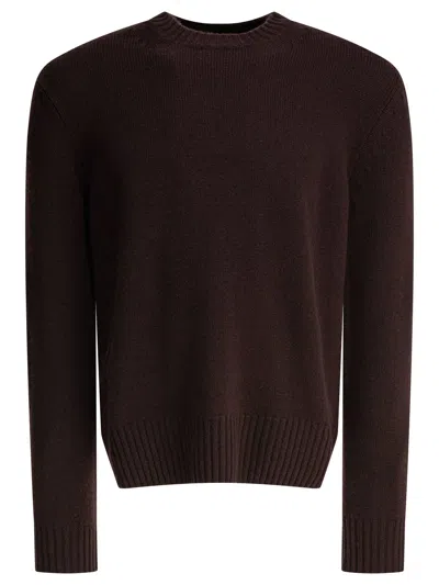 Tom Ford Crew Neck Sweater Long Sleeves