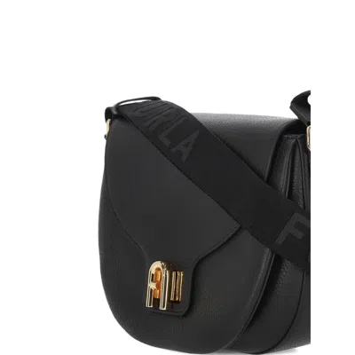 Furla Shoulder Bags With Adjustable Strap And Gold-tone Hardware