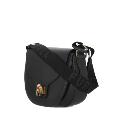 Furla Shoulder Bags With Adjustable Strap And Gold-tone Hardware