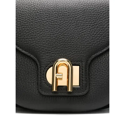 Furla Shoulder Bags With Adjustable Strap And Gold-tone Hardware