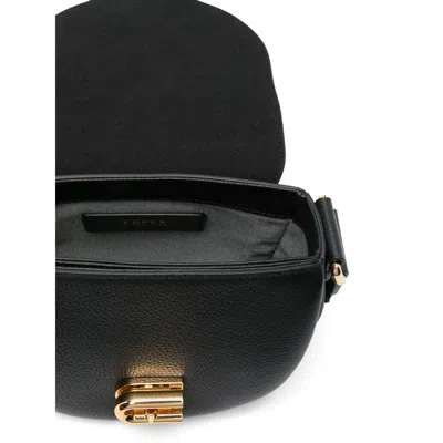 Furla Shoulder Bags With Adjustable Strap And Gold-tone Hardware