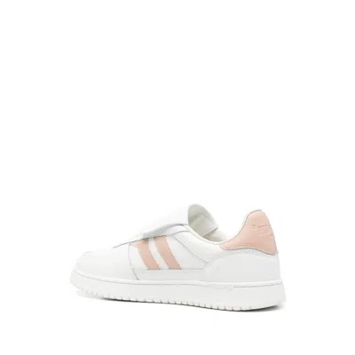 Pro-keds Leather Sneakers