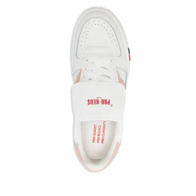 Pro-keds Leather Sneakers
