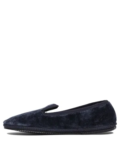 Sentier Di Segantin Roberta Loafers & Slippers Blue
