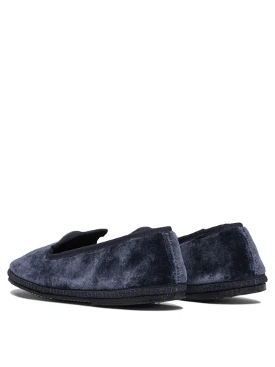 Sentier Di Segantin Roberta Loafers & Slippers Blue