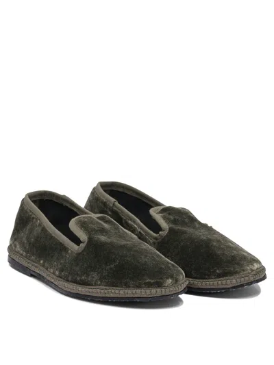 Sentier Di Segantin Roberta Loafers & Slippers Green