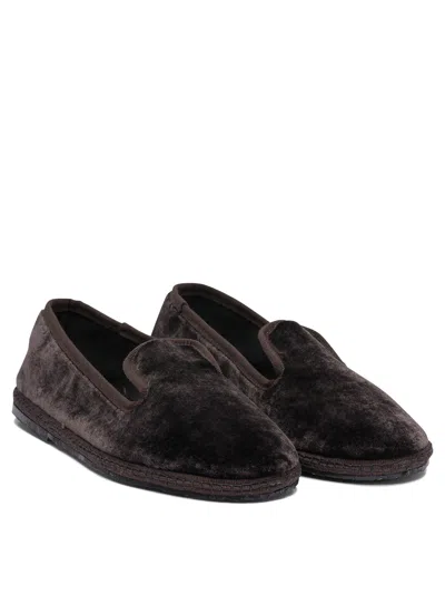 Sentier Di Segantin Roberta Loafers & Slippers Brown