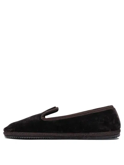 Sentier Di Segantin Roberta Loafers & Slippers Brown