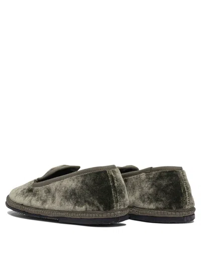 Sentier Di Segantin Roberta Loafers & Slippers Green
