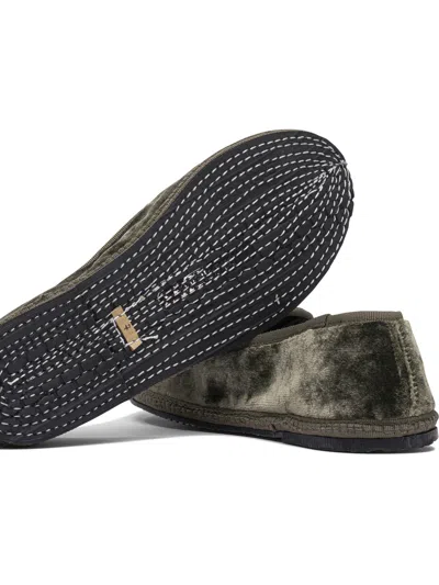 Sentier Di Segantin Roberta Loafers & Slippers Green