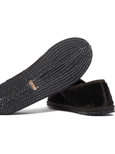 Sentier Di Segantin Roberta Loafers & Slippers Brown