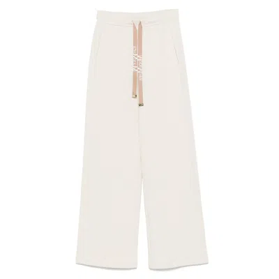 's Max Mara Drawstring-waist Track Pants In Multi