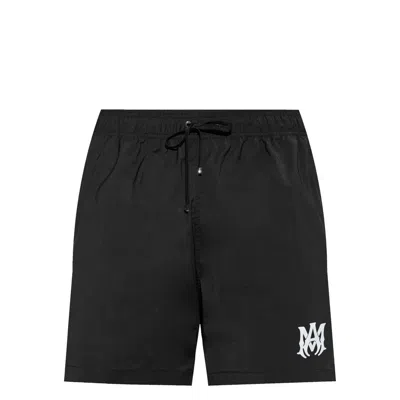 Amiri Ma Core-print Swim Shorts