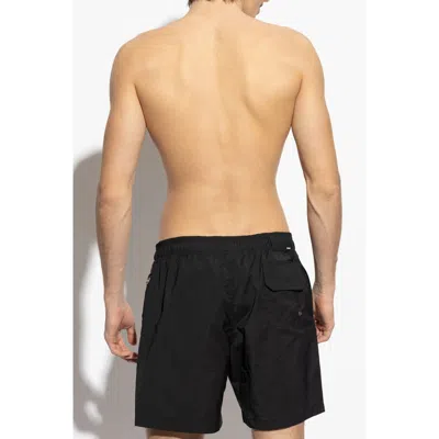 Amiri Ma Core-print Swim Shorts