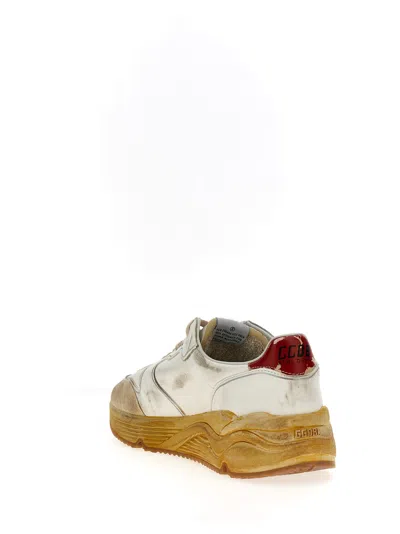 Golden Goose Running Sole Low-top Sneakers