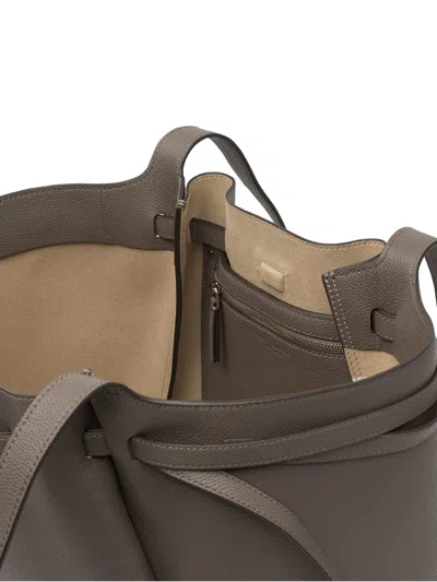 Tory Burch Shoulder Bags Brown