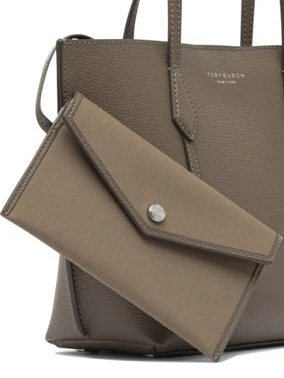 Tory Burch Shoulder Bags Brown