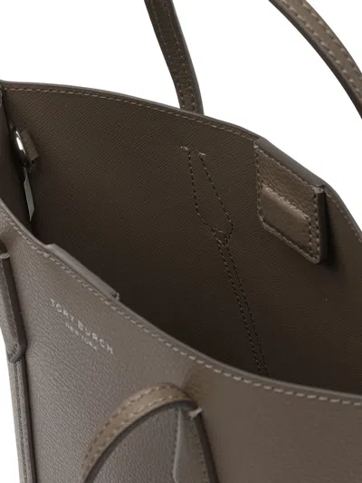 Tory Burch Shoulder Bags Brown