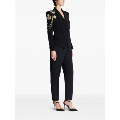 Balmain Silk Jackets
