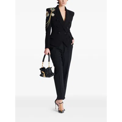 Balmain Silk Jackets