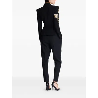 Balmain Silk Jackets