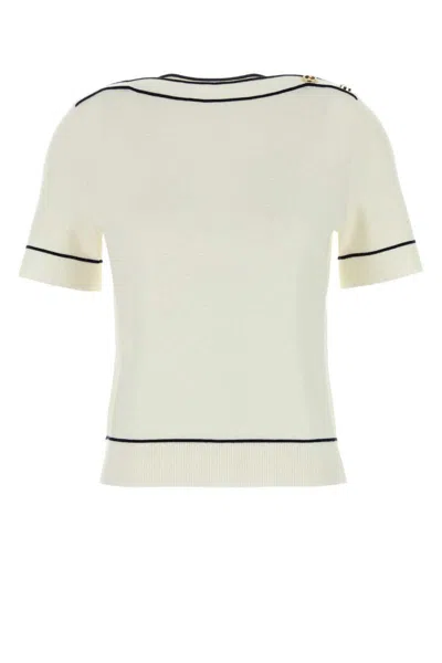 Gucci Ivory Wool Sweater