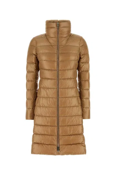 Herno Quilted Puffer Coat
