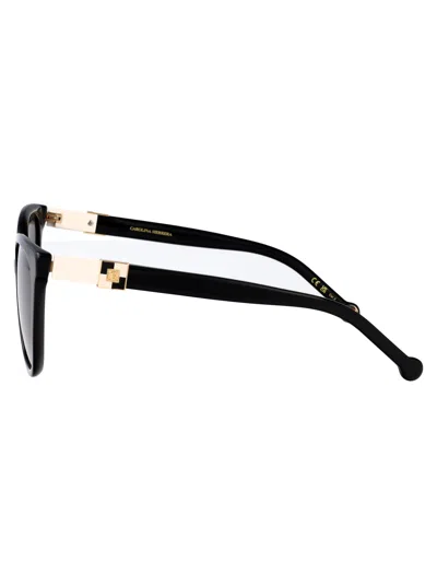 Carolina Herrera Squared Sunglasses Her 0297/s 086