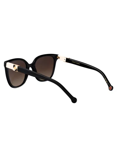 Carolina Herrera Squared Sunglasses Her 0297/s 086