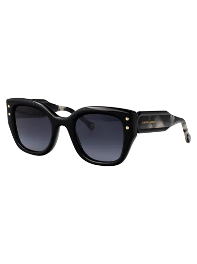 Carolina Herrera Ch 0008/s In Black