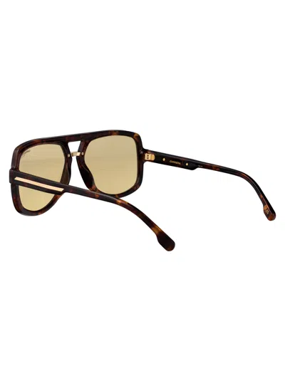 Carrera Squared Sunglasses Victory C 10/s 086 In Brown