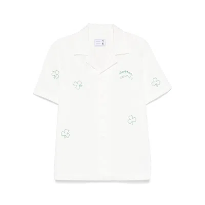 Maison Labiche X Nba White Sweaters