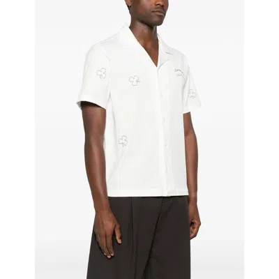 Maison Labiche X Nba White Sweaters
