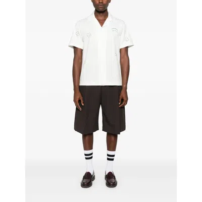 Maison Labiche X Nba White Sweaters