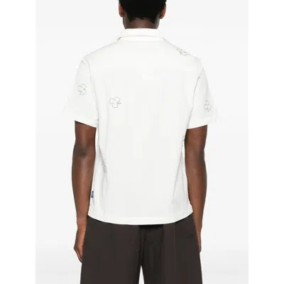 Maison Labiche X Nba White Sweaters