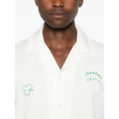 Maison Labiche X Nba White Sweaters